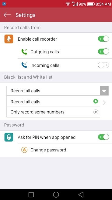 دانلود Automatic Call Recorder 28.0 – برنامه “ضبط خودکار تماس” اندروید