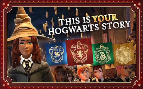 دانلود Harry Potter: Hogwarts Mystery 3.2.3 – بازی “هری پاتر: راز هاگوارتز” اندروید