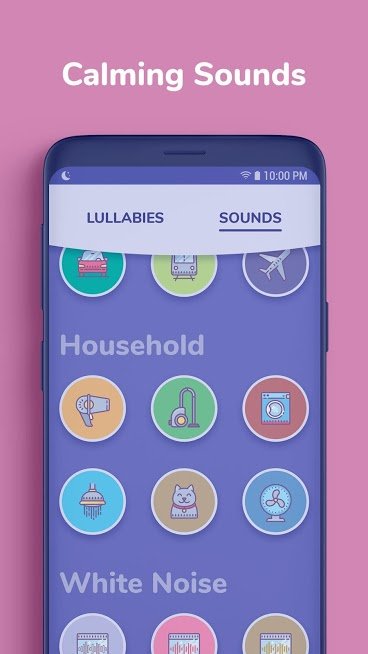 دانلود Lullaby for Babies 2.2.2 – برنامه لالایی برای کودکان اندروید