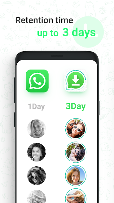 دانلود Status Saver for WhatsApp 1.5.1 – برنامه سیو استاتوس واتساپ برای اندروید