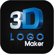 دانلود 3D Logo Maker 1.3.0 – برنامه ساخت لوگو سه بعدی برای اندروید