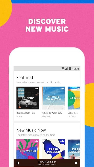 دانلود SoundCloud 2021.01.13 – برنامه “ساند کلود” برای اندروید