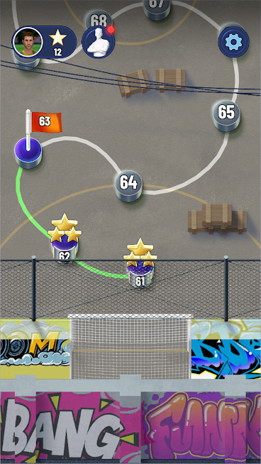 دانلود Soccer Super Star 0.0.53 – بازی “سوپر استار فوتبال” برای اندروید